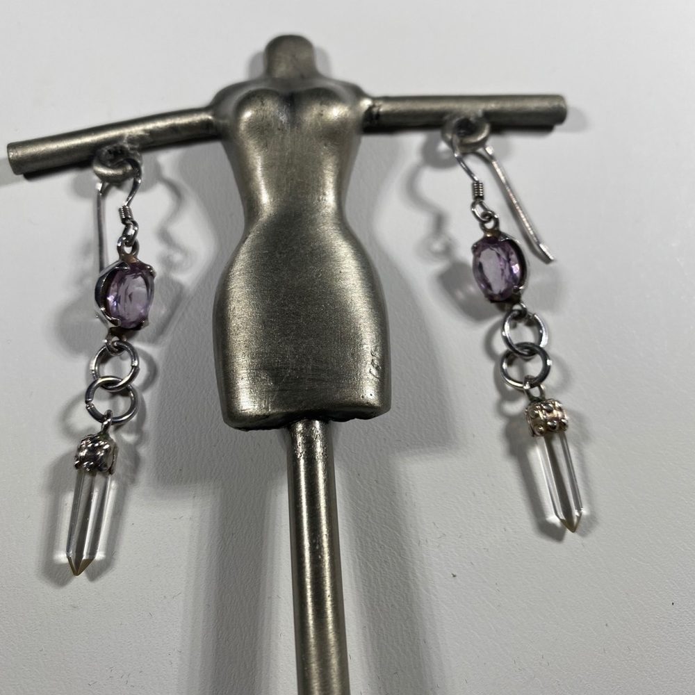 Dangling Crystals